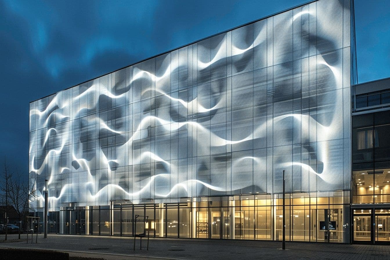 Facades to be Dynamic@Architecture