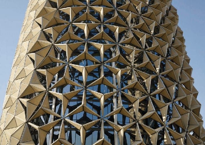 Facades to be Dynamic@Architecture